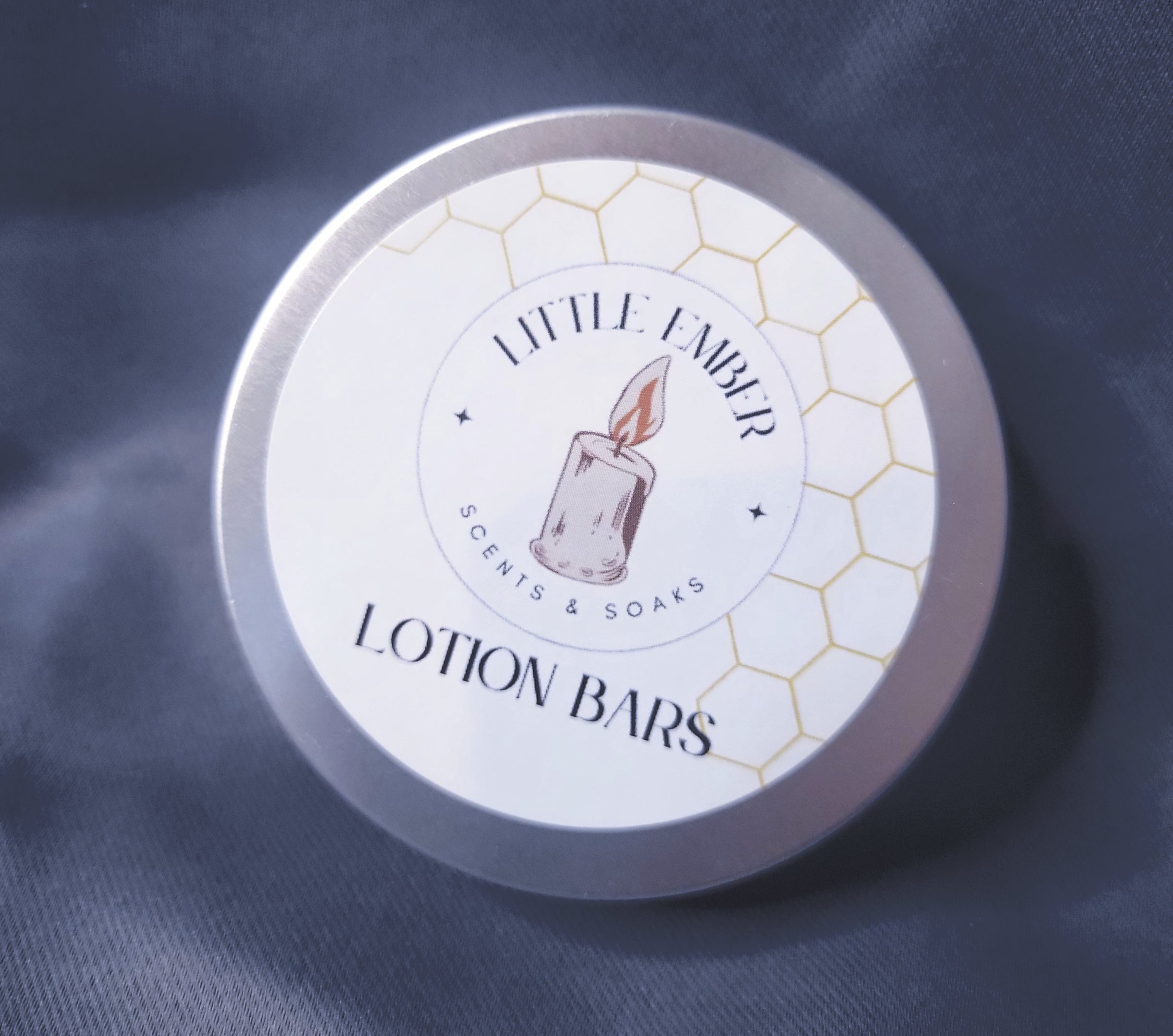 Solid Lotion Bars image 2