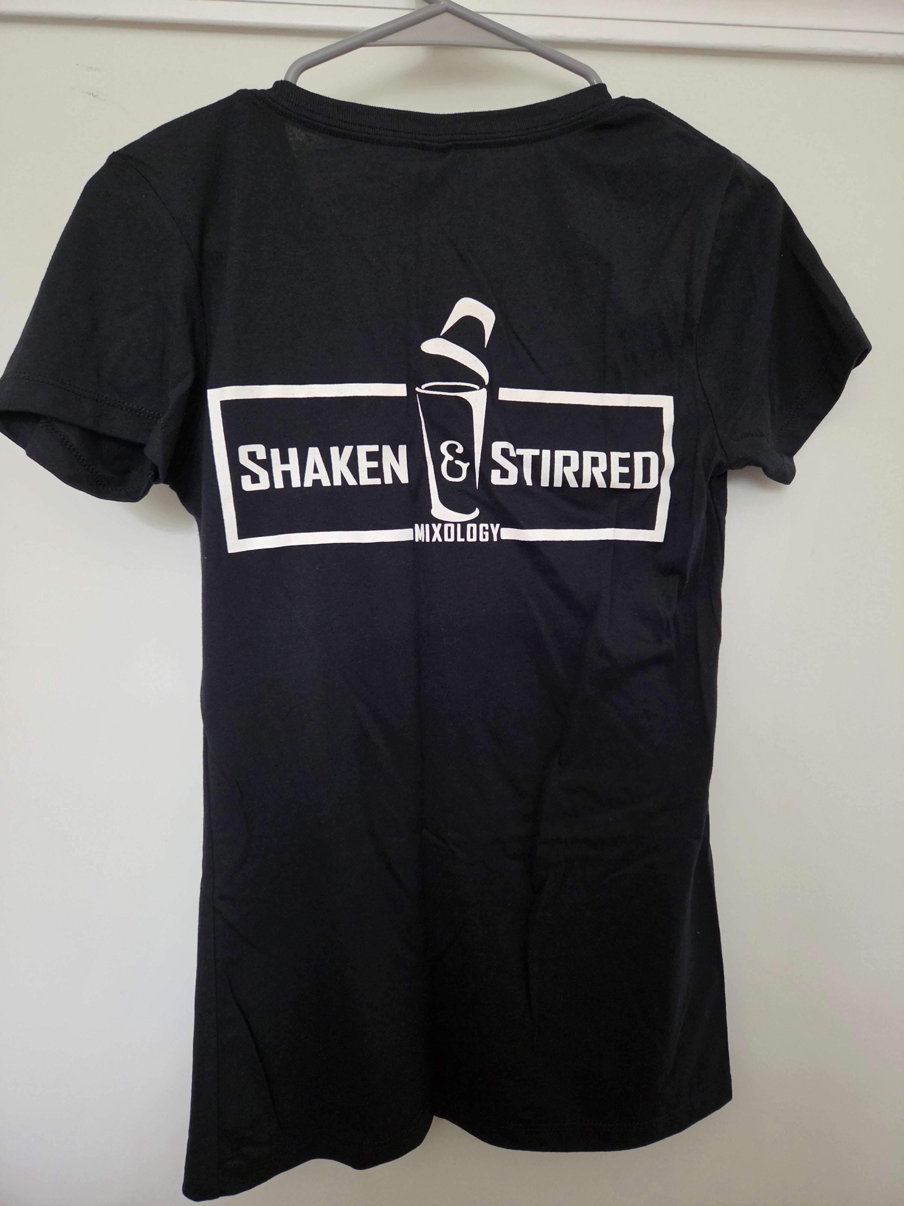Shaken & Stirred Mixology T-Shirts