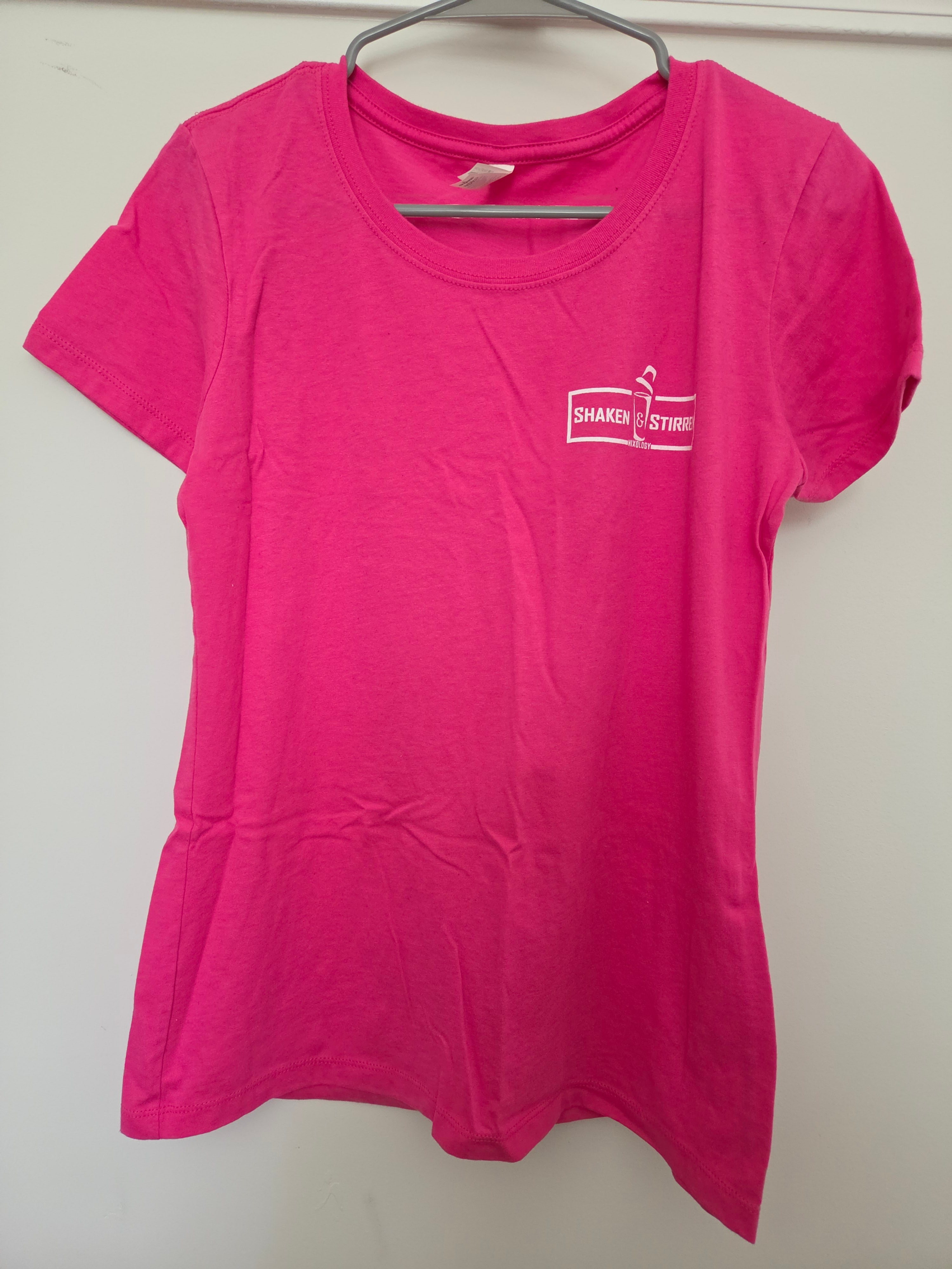 Shaken & Stirred Mixology T-Shirts