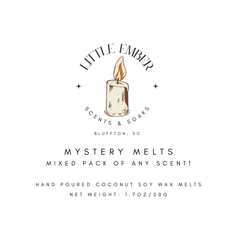 Mystery Melts image 0