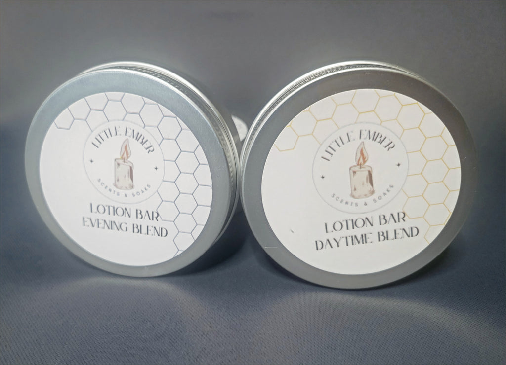 Solid Lotion Bars image 0