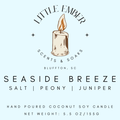 Carolina Core Candles image 1