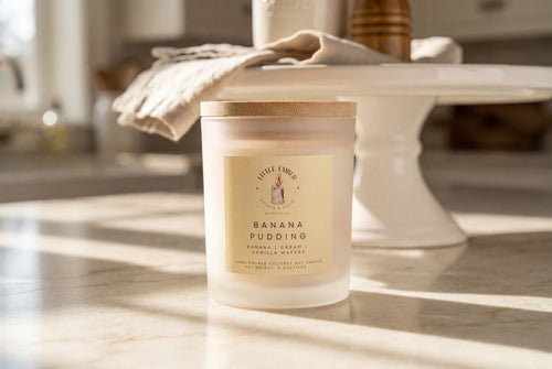 Banana Pudding