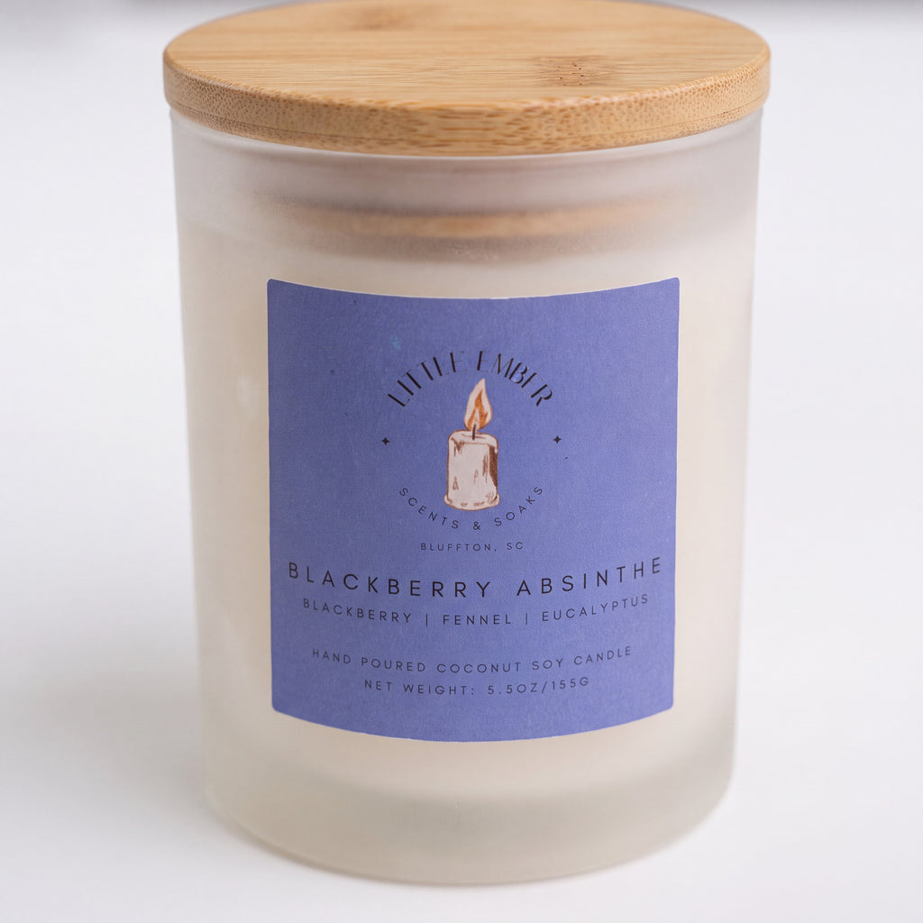 Blackberry Absinthe