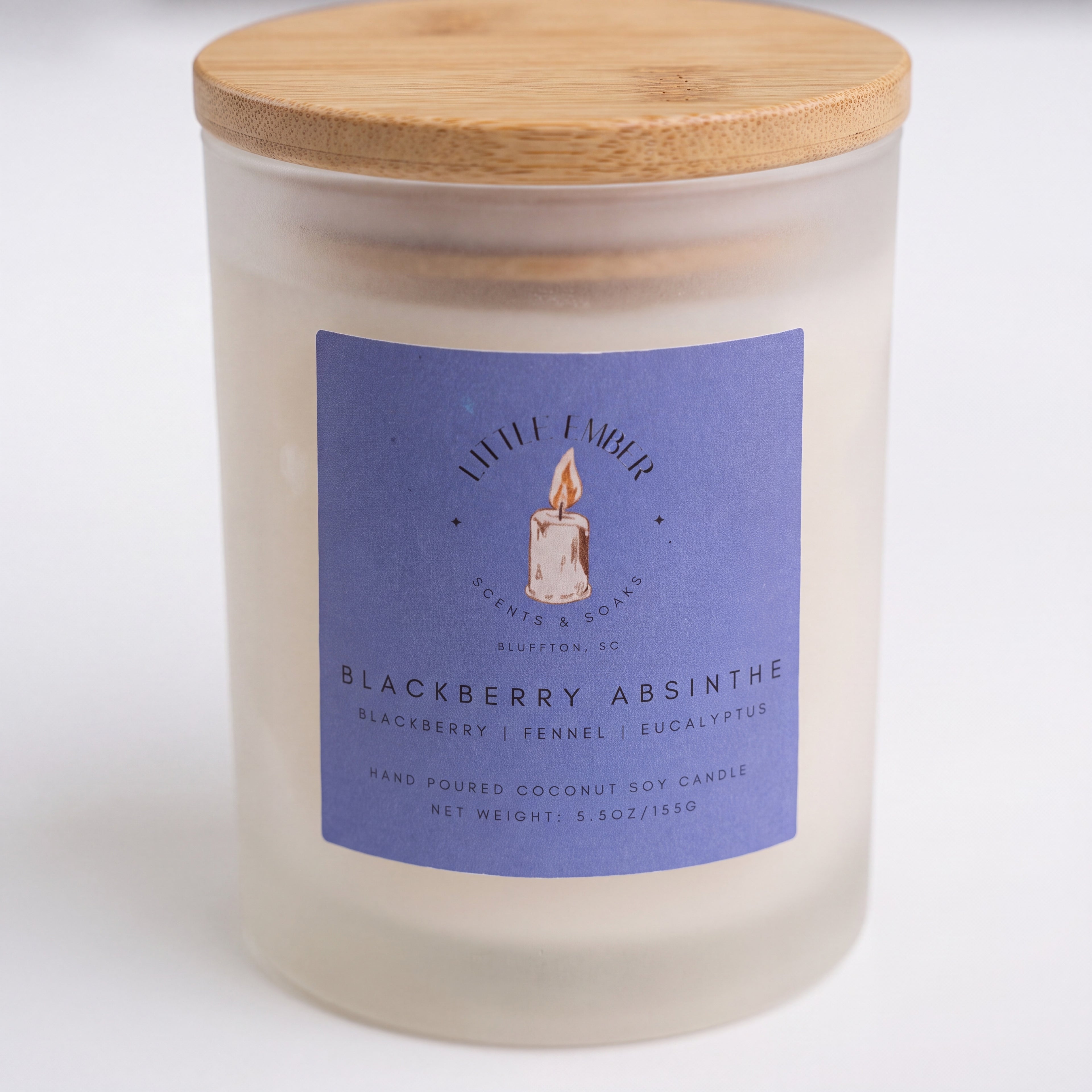 Blackberry Absinthe