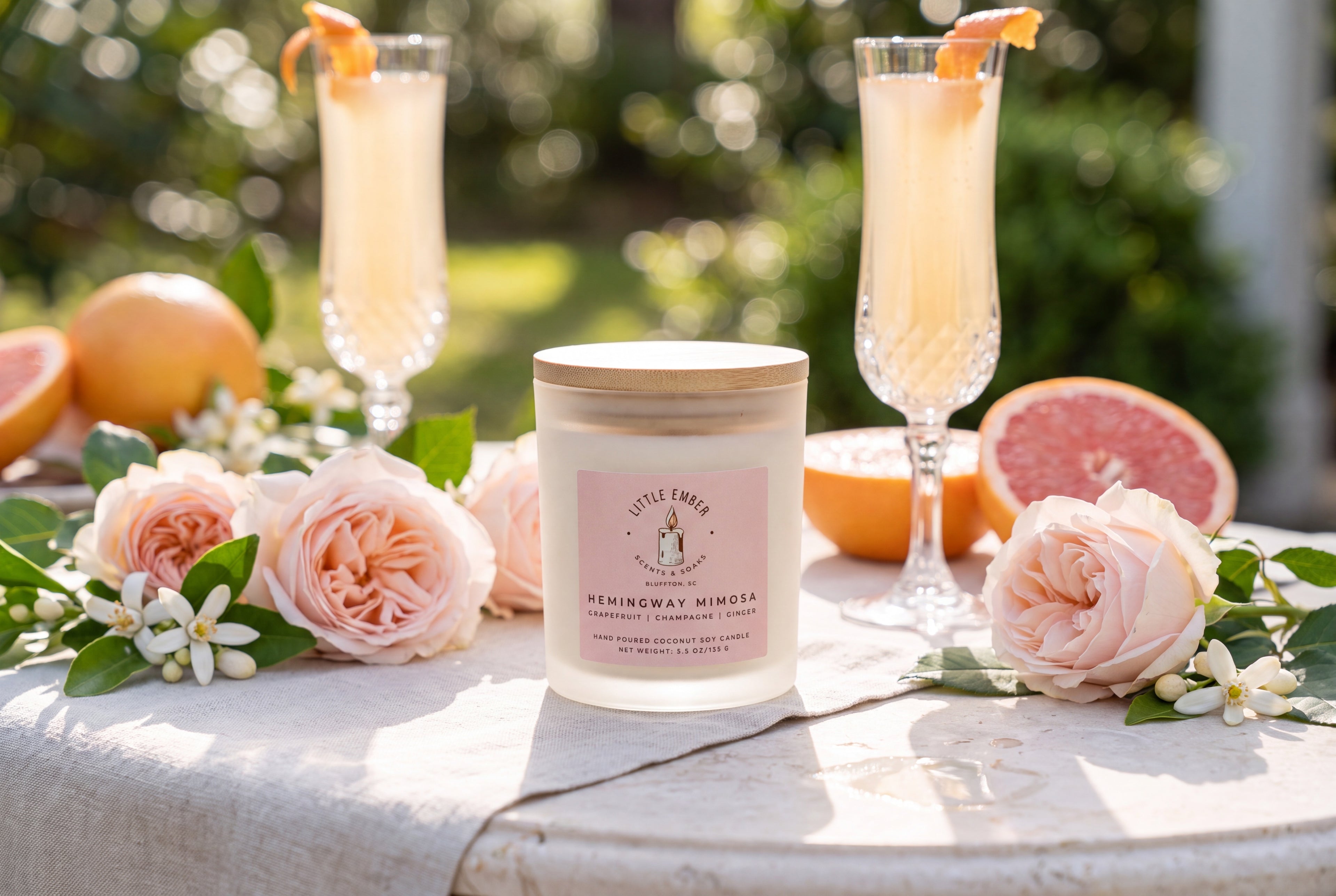 Hemingway Mimosa