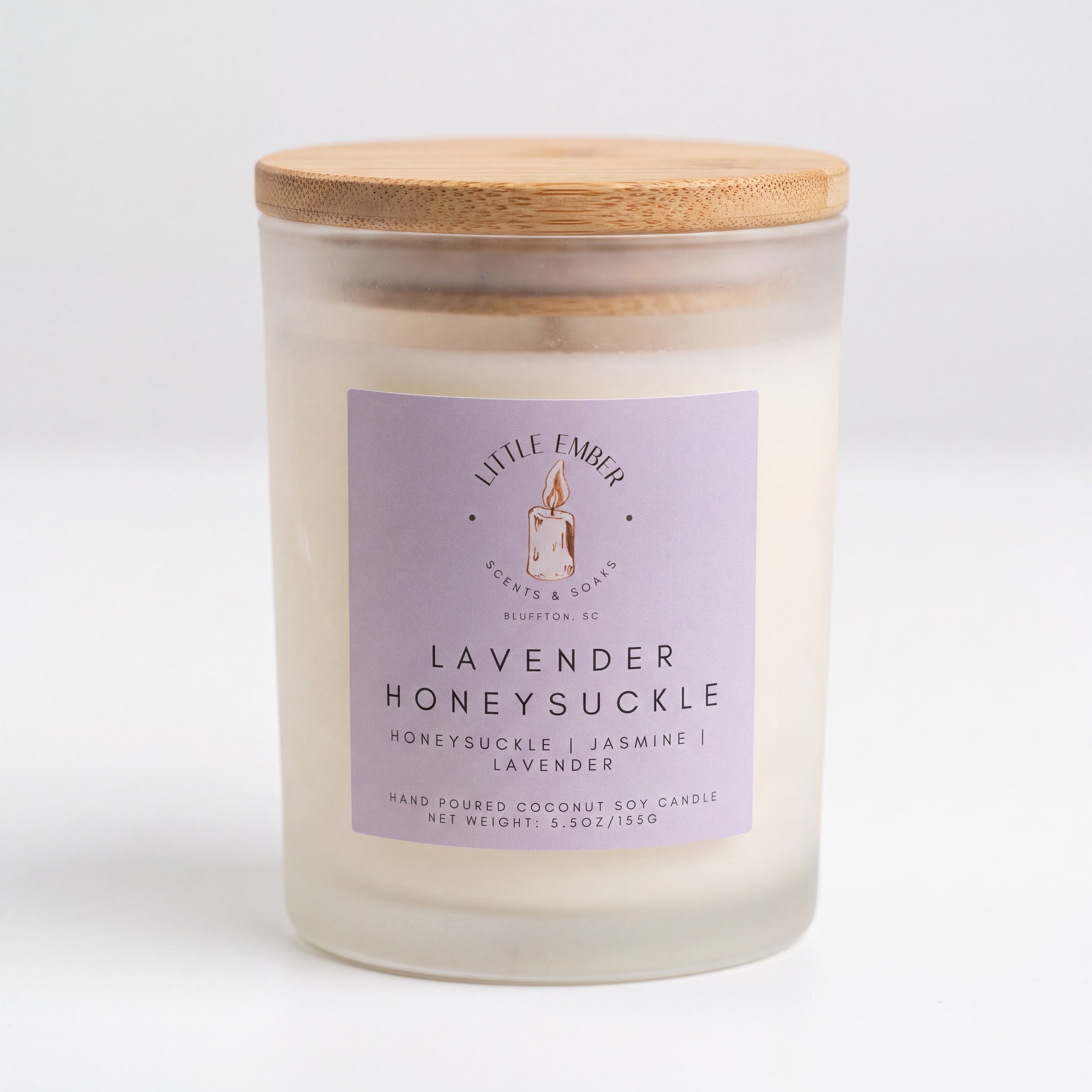 Lavender Honeysuckle