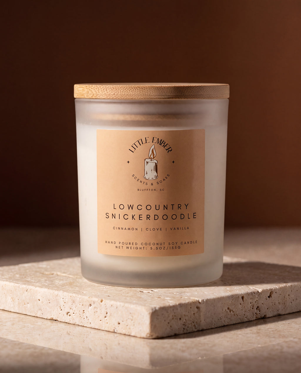 Lowcountry Snickerdoodle