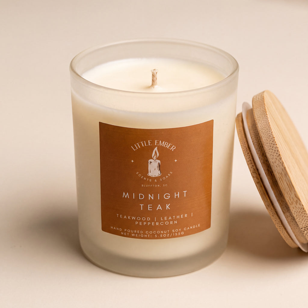 Midnight Teak
