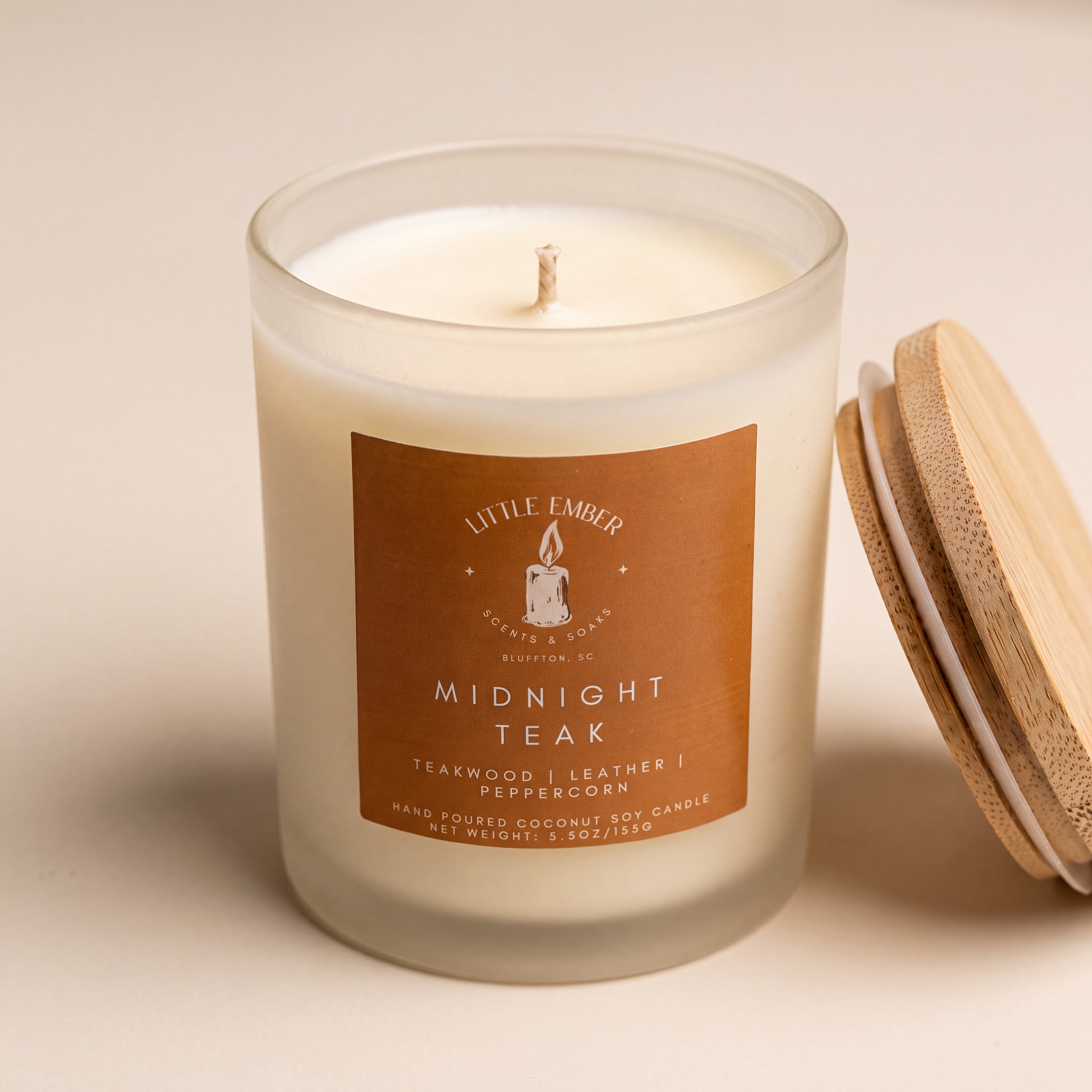Midnight Teak