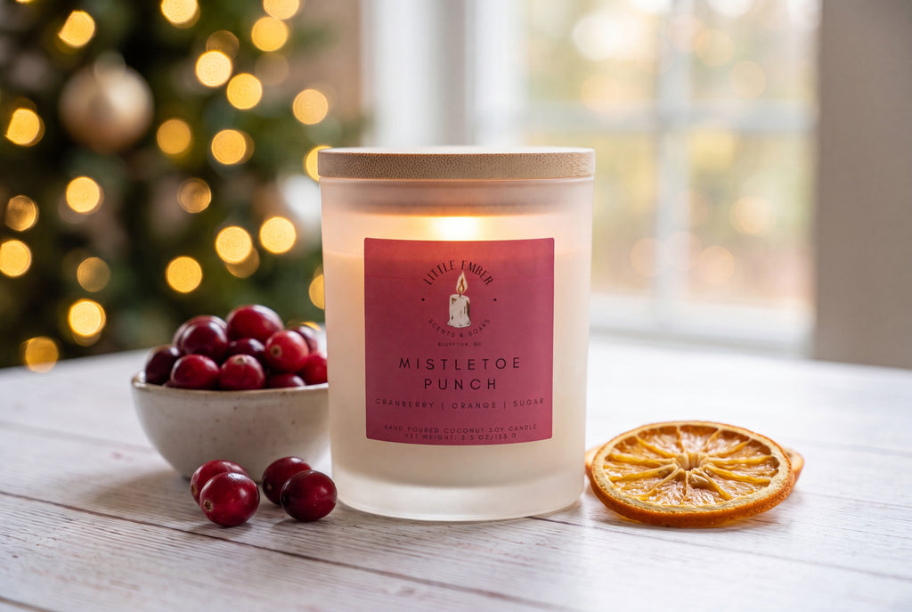 Mistletoe Punch