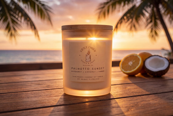 Palmetto Sunset