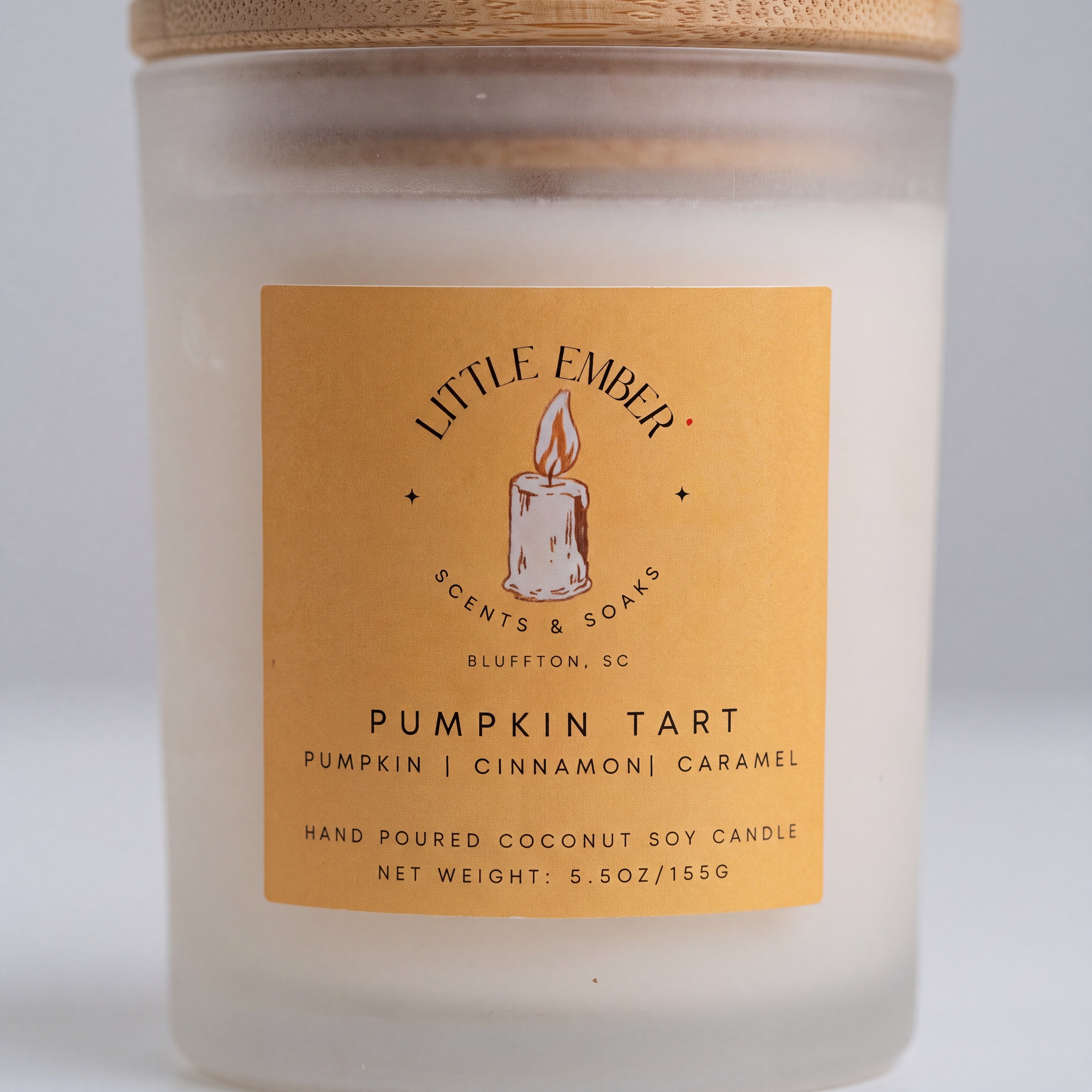 Pumpkin Tart