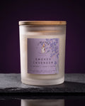 Smoked Lavender