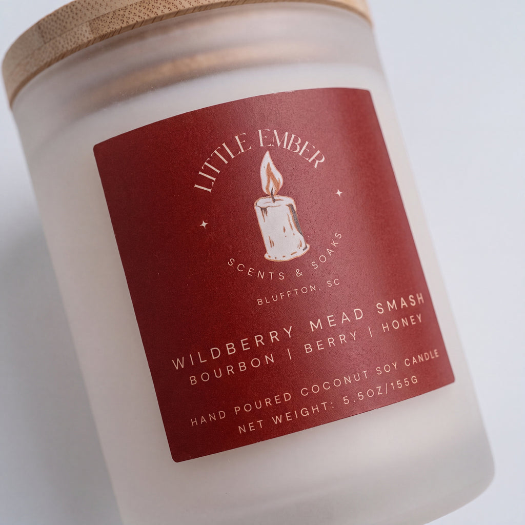 Wildberry Mead Smash