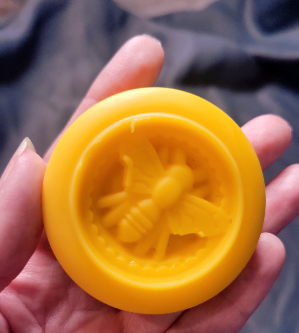 Solid Lotion Bars image 1