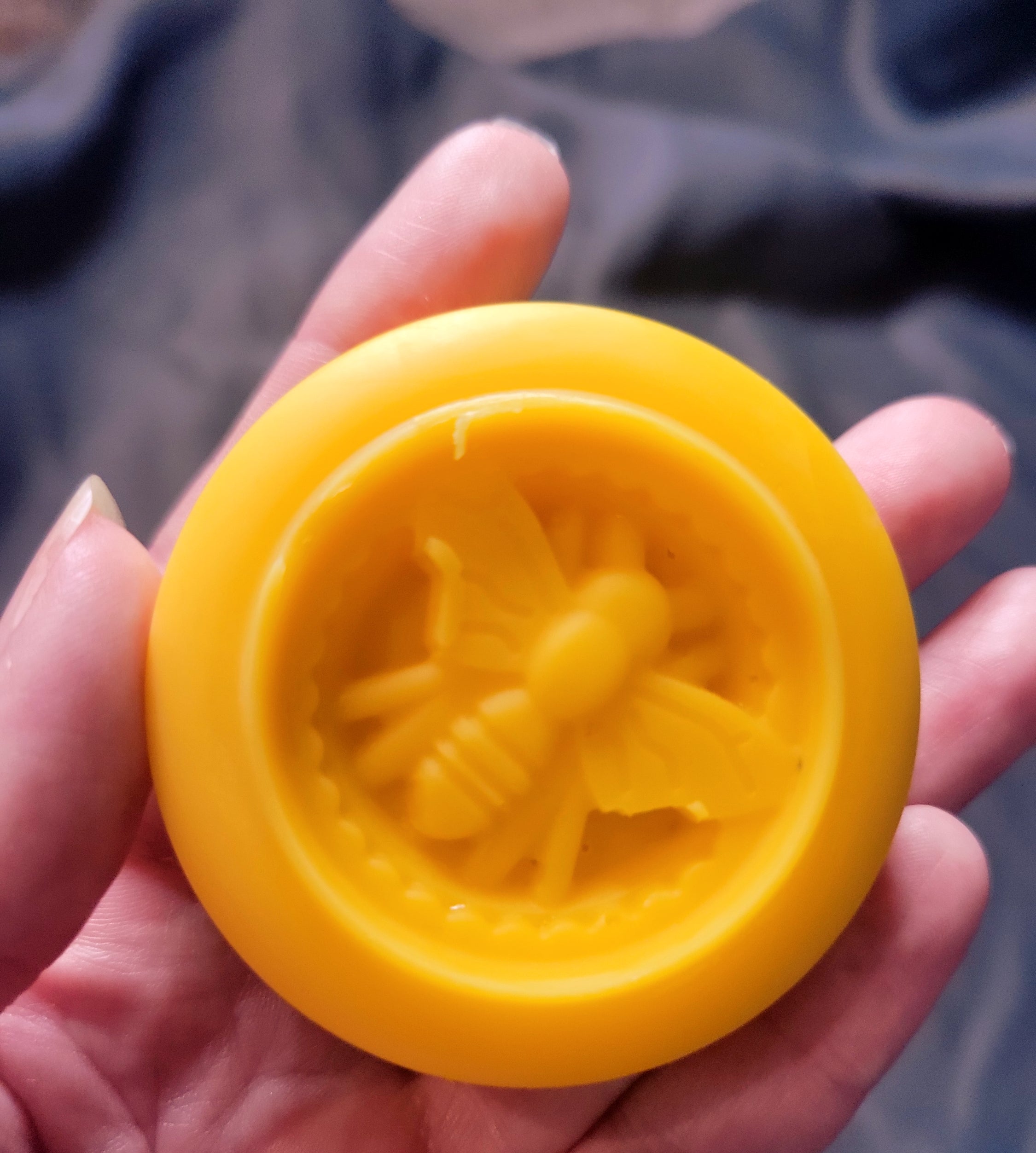 Solid Lotion Bars image 1