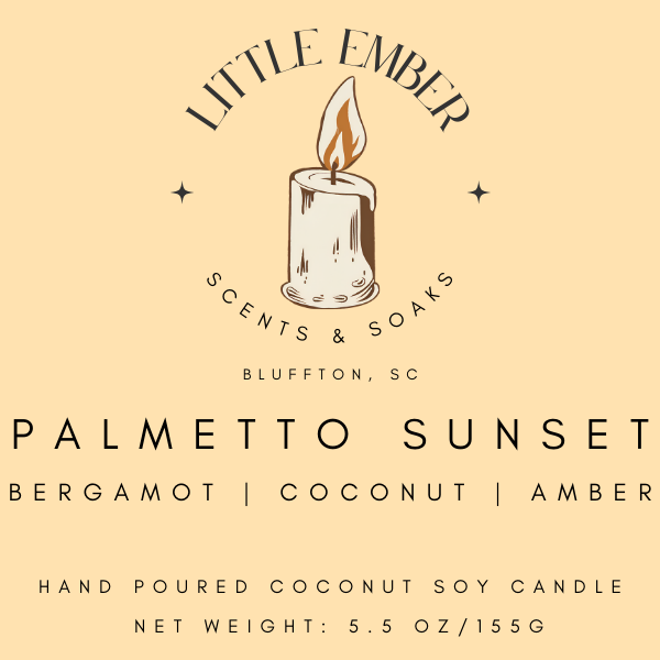 Carolina Core Candles image 2