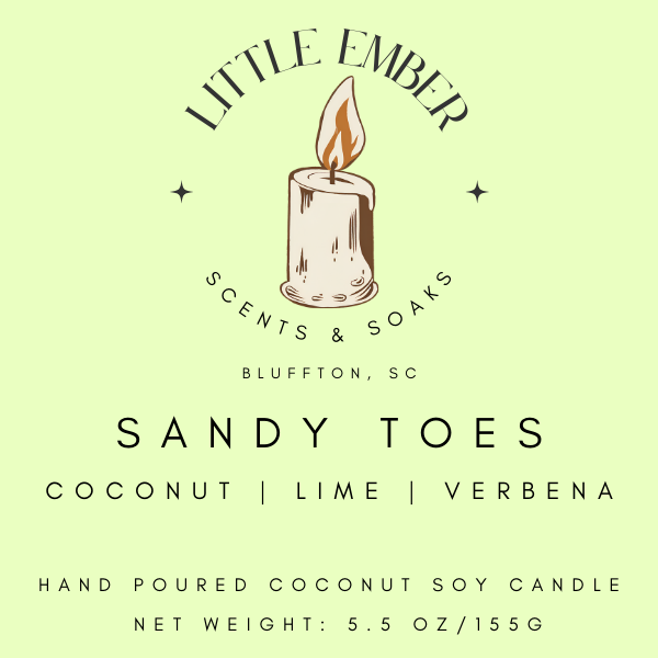 Carolina Core Candles image 3